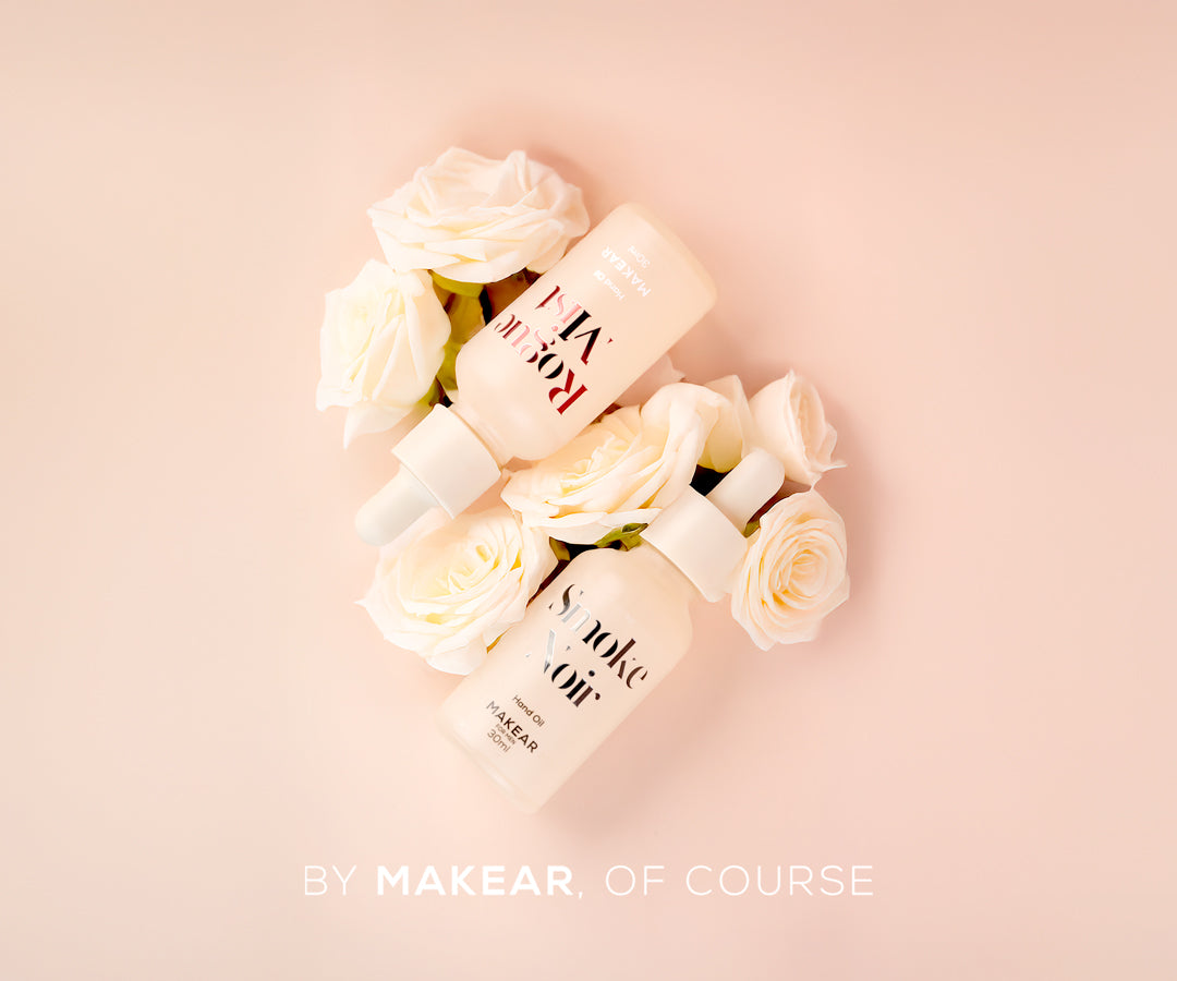 Makear Oliwka Do Skórek ,,Rogue Mist' 30ml