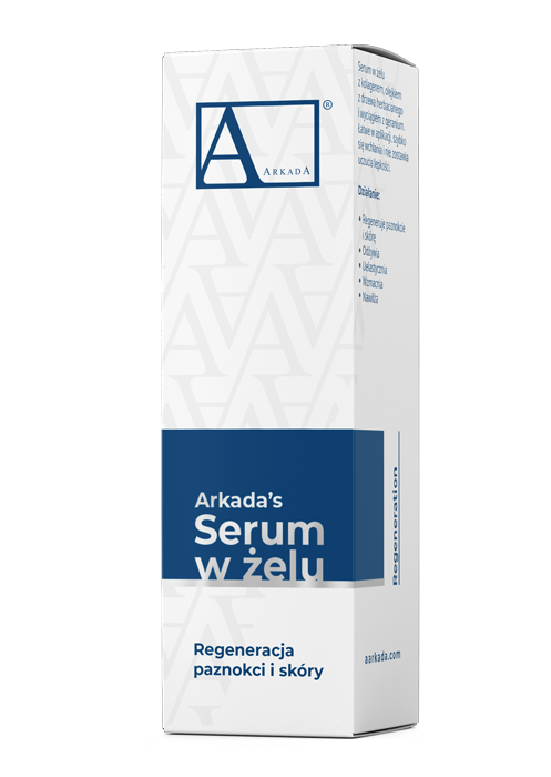 Aarkada Serum w Żelu 15ml