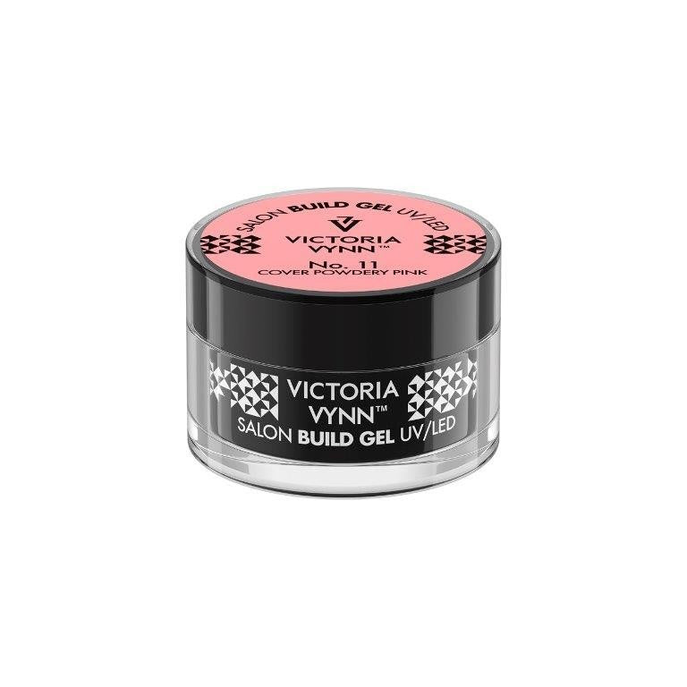 BUILD GEL UV/LED 11 Cover Powdery P 50ml