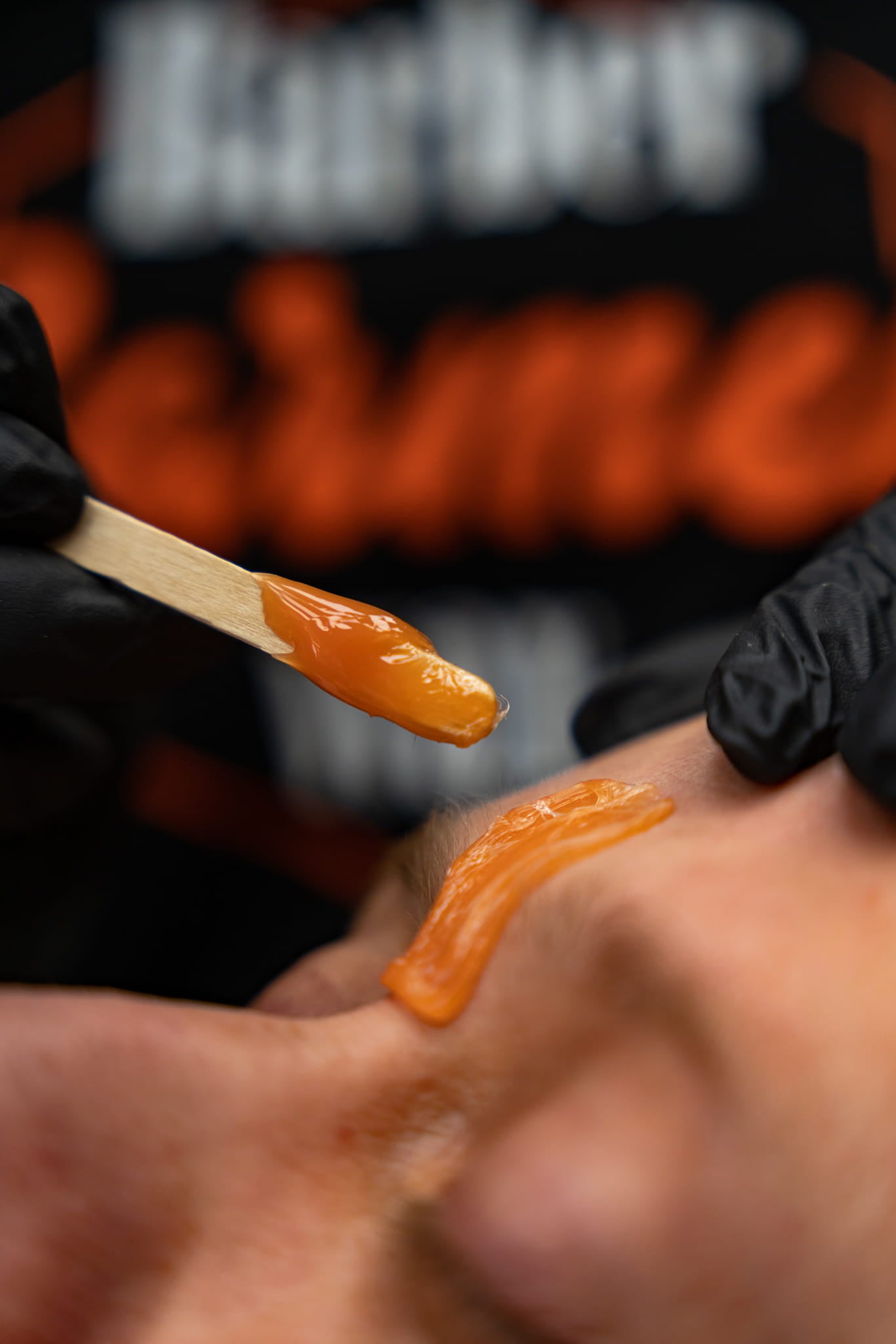 Carmel Barber Wax Wosk Do Depilacjki 800g