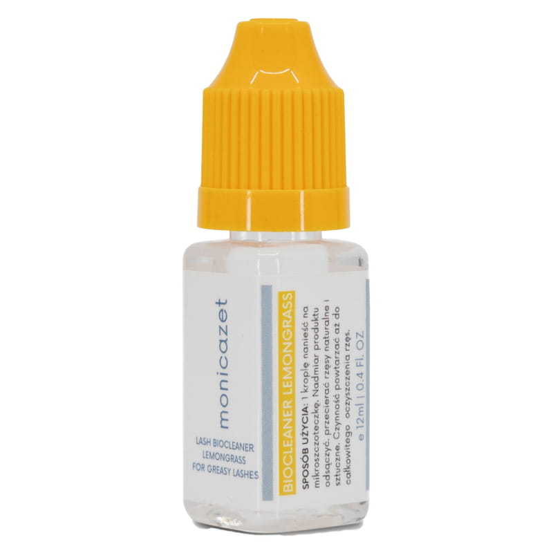 Wonder Lashes Biocleaner Lemongrass 12ml