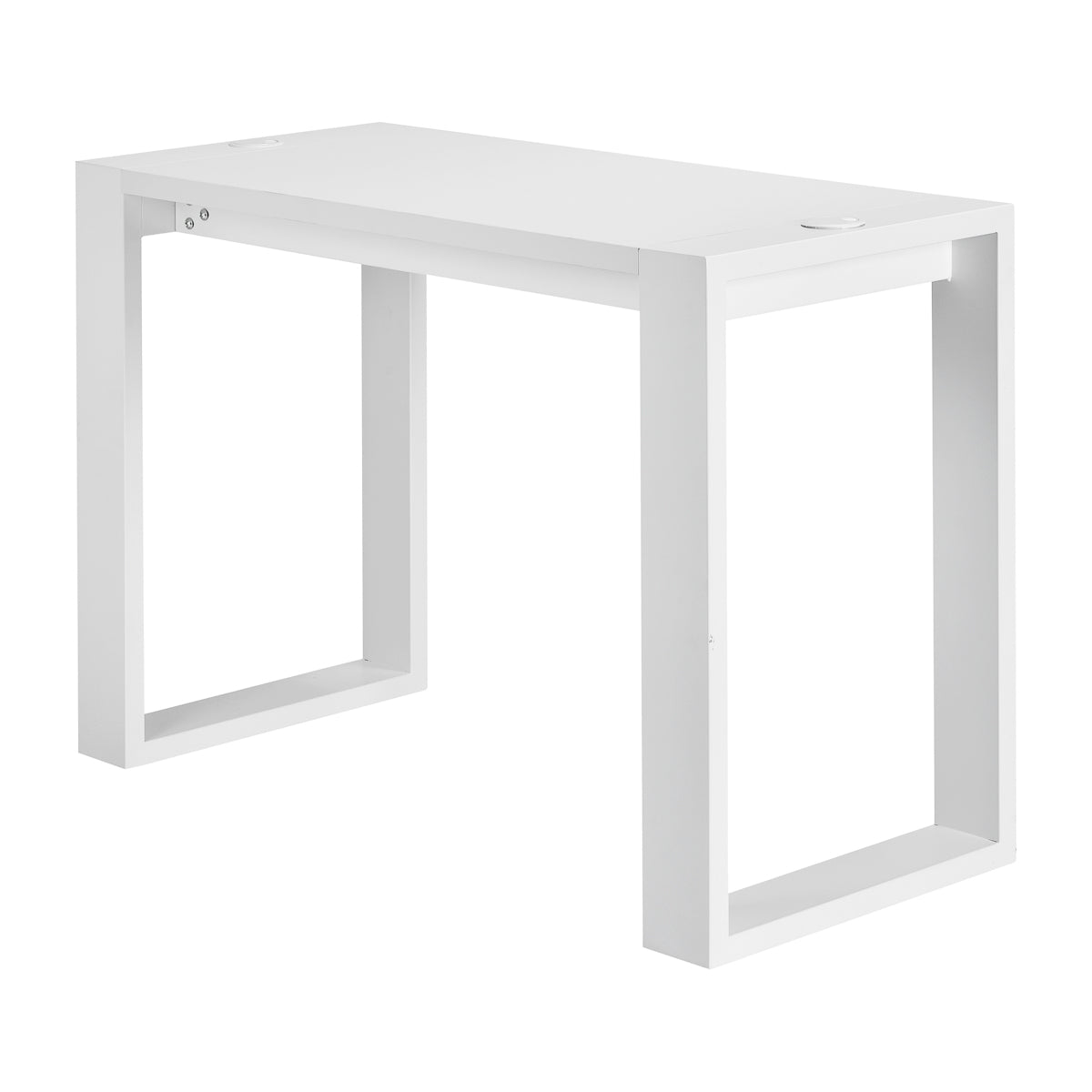 Biurko kosmetyczne G031 białe
