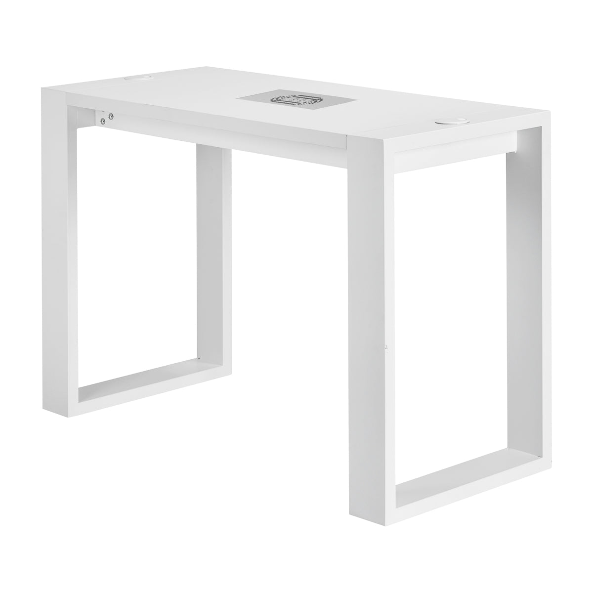 Biurko kosmetyczne G031 z pochłaniaczem Momo professional J-02 białe