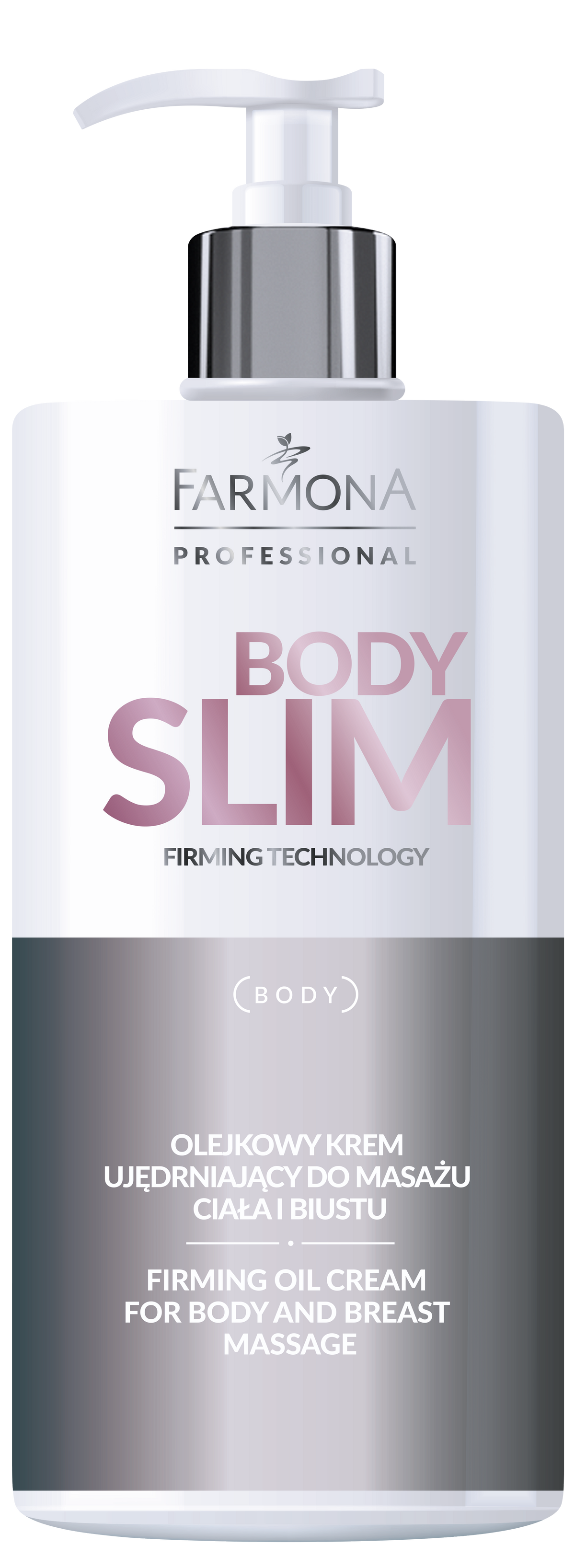 Farmona Farmona Body Slim Olejkowy Krem Do Masażu Ciała I Biustu 500ml — Składniki i ocena