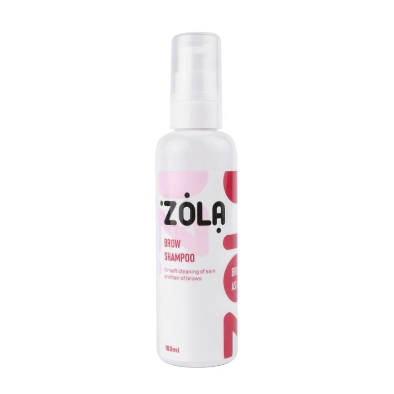 ZOLA Szampon do brwi