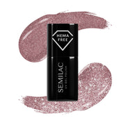 Semilac Lakier Hybrydowy 395 Dawn till Dusk 7 ml