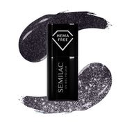 Semilac Lakier Hybrydowy 399 Dark & Spark 7 ml