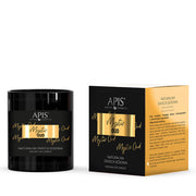 APIS Mystic Oud Naturalna Świeca Sojowa 100% 220 g