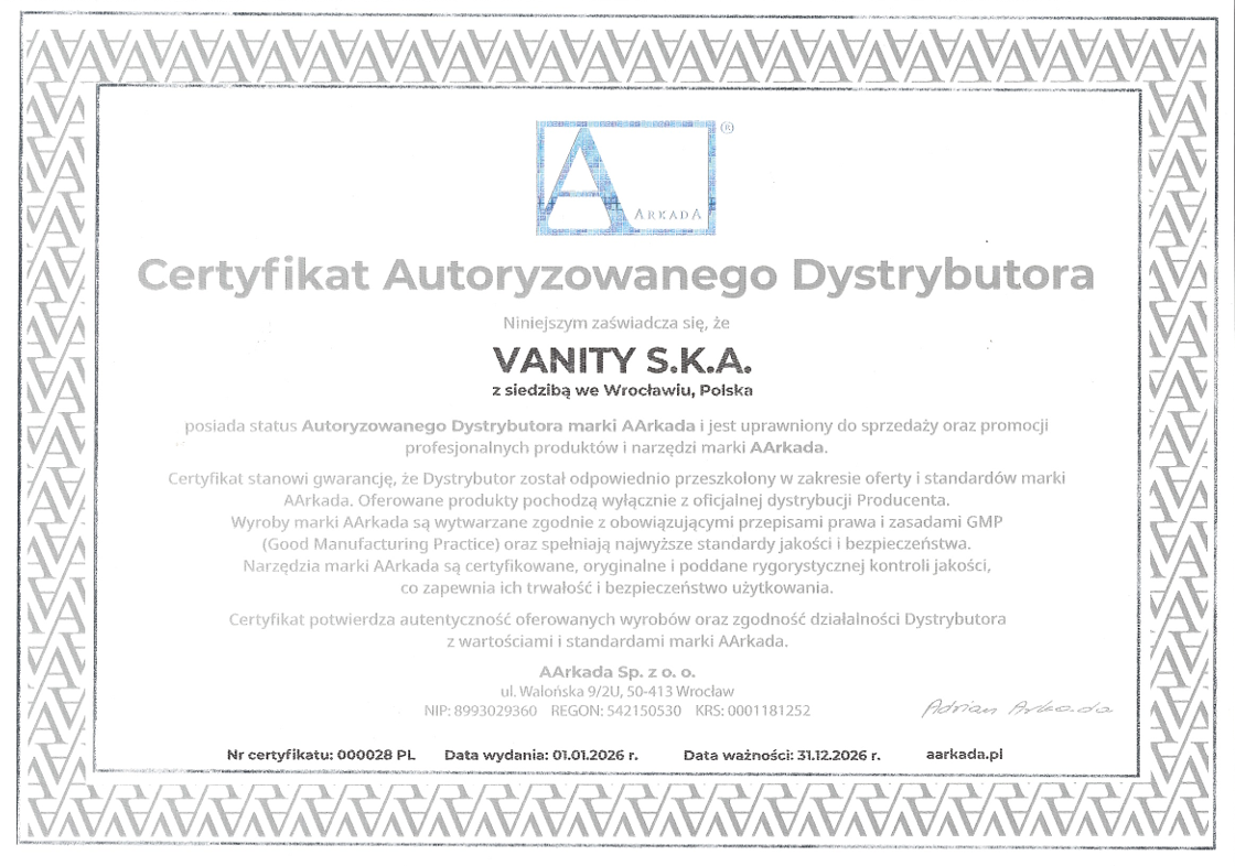 Arkada's Maść Regeneracja Do Suchej Skóry 70g