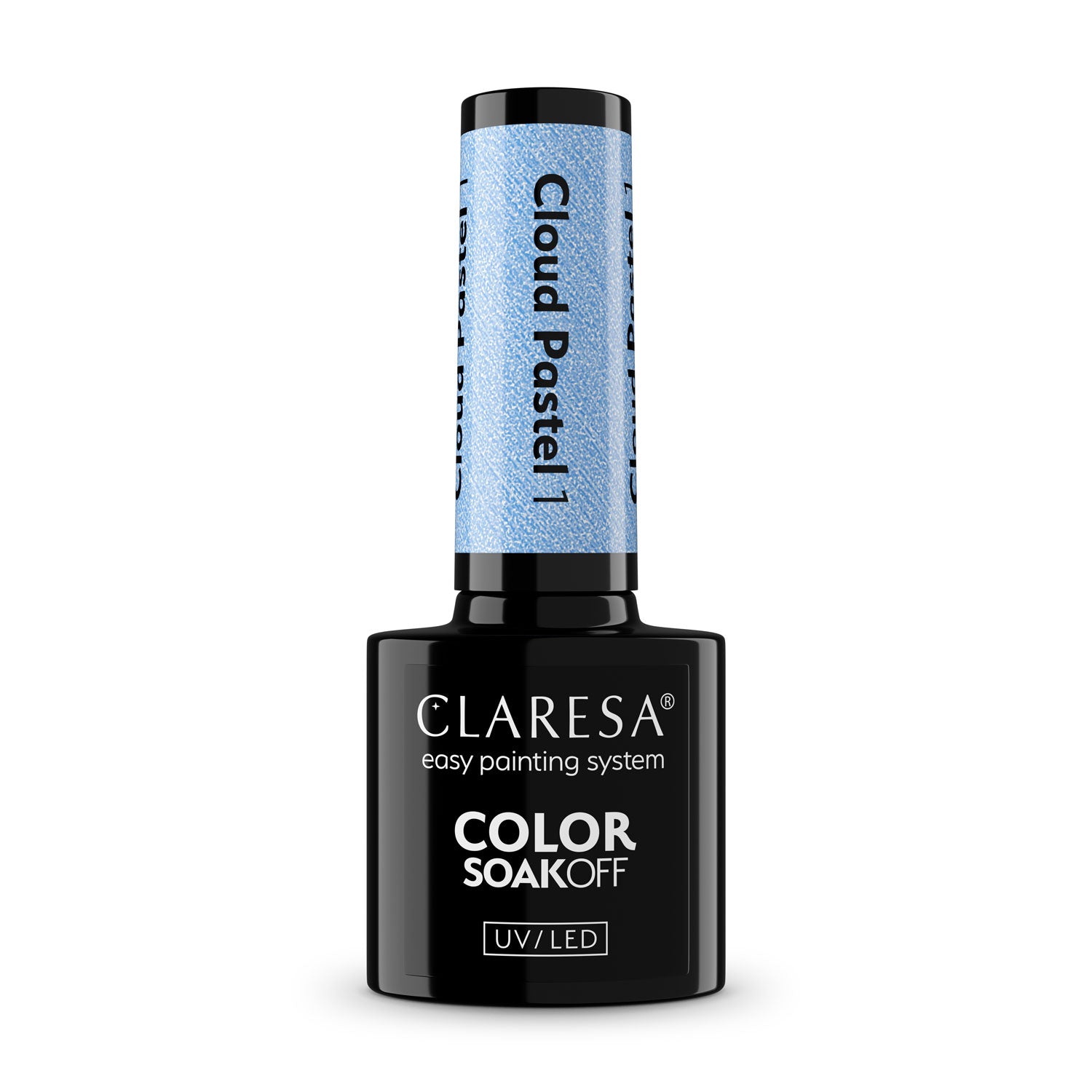 Claresa Lakier Hybrydowy Cloud Pastel 1 5g