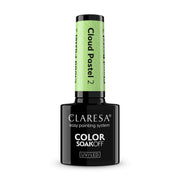 Claresa Lakier Hybrydowy Cloud Pastel 2 5g