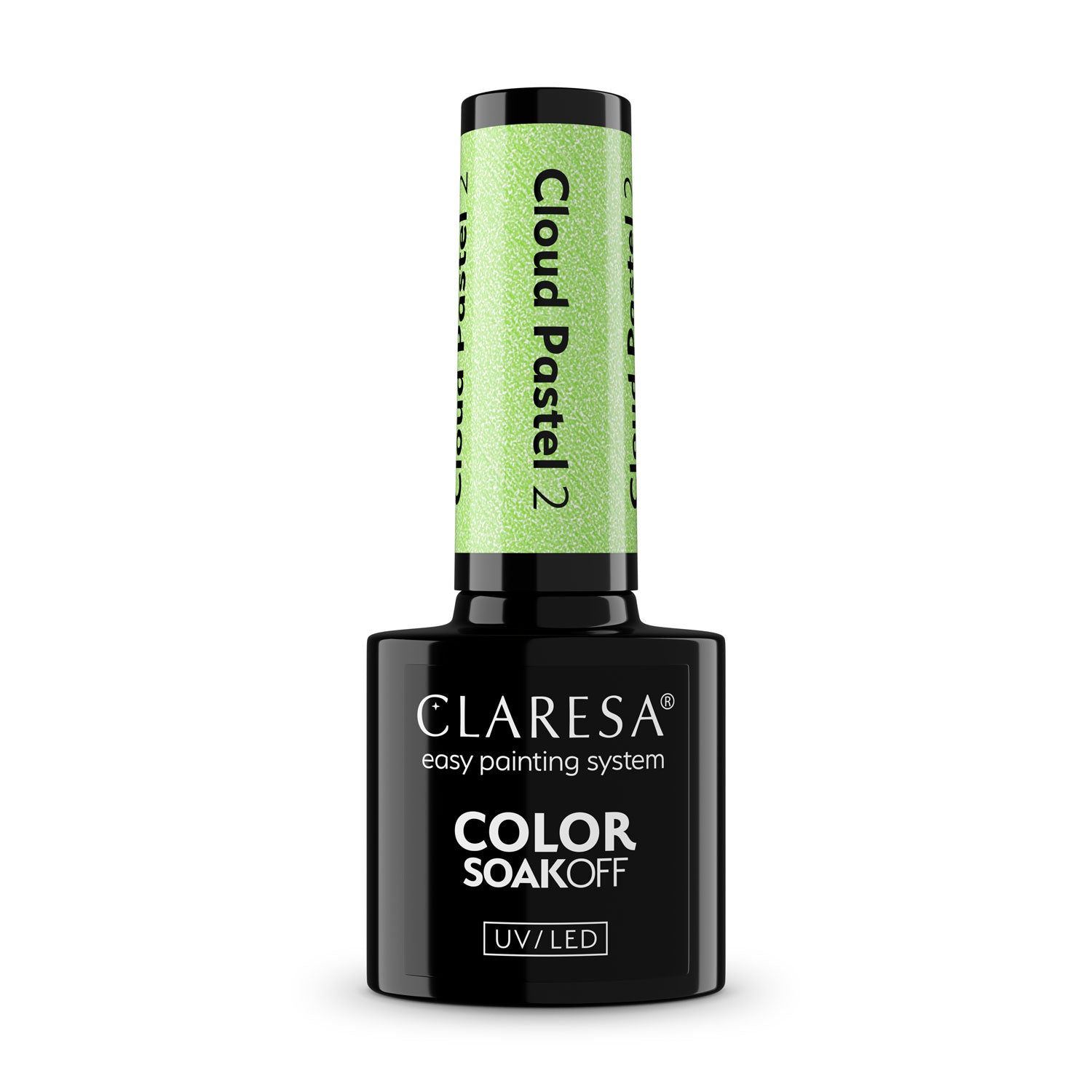 Claresa Lakier Hybrydowy Cloud Pastel 2 5g
