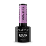 Claresa Lakier Hybrydowy Cloud Pastel 3 5g