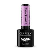 Claresa Lakier Hybrydowy Cloud Pastel 3 5g
