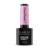 Claresa Lakier Hybrydowy Cloud Pastel 4 5g