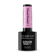 Claresa Lakier Hybrydowy Cloud Pastel 4 5g