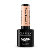 Claresa Lakier Hybrydowy Cloud Pastel 5 5g