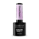 Claresa Lakier Hybrydowy Cloud Pastel 6 5g