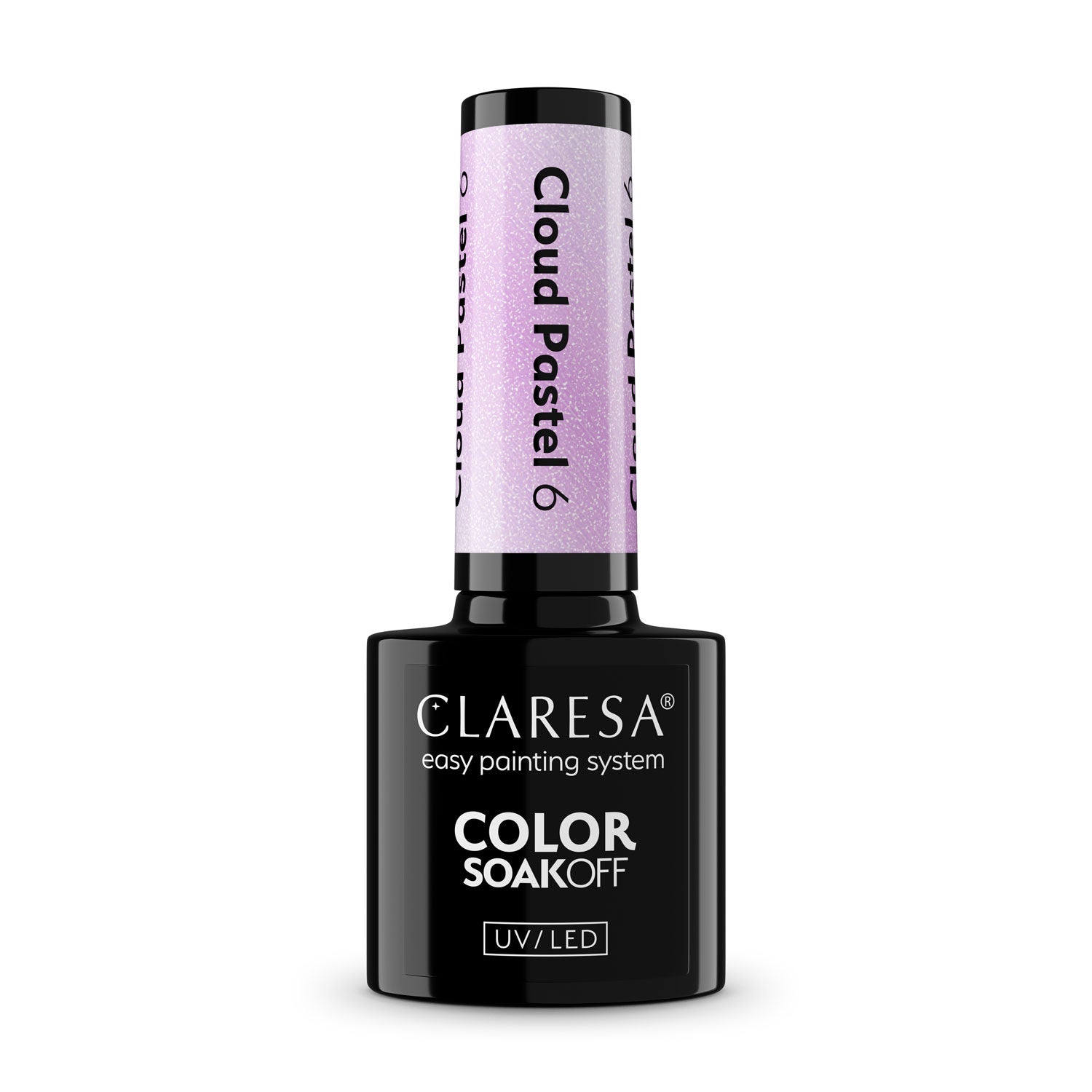 Claresa Lakier Hybrydowy Cloud Pastel 6 5g