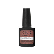 CND Shellac Lakier hybrydowy Toffee Talk 12,5 ml