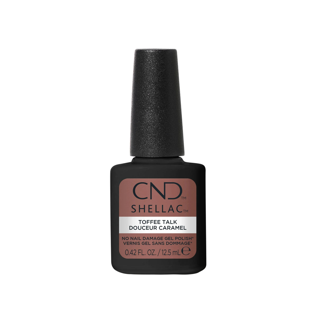 CND Shellac Lakier hybrydowy Toffee Talk 12,5 ml