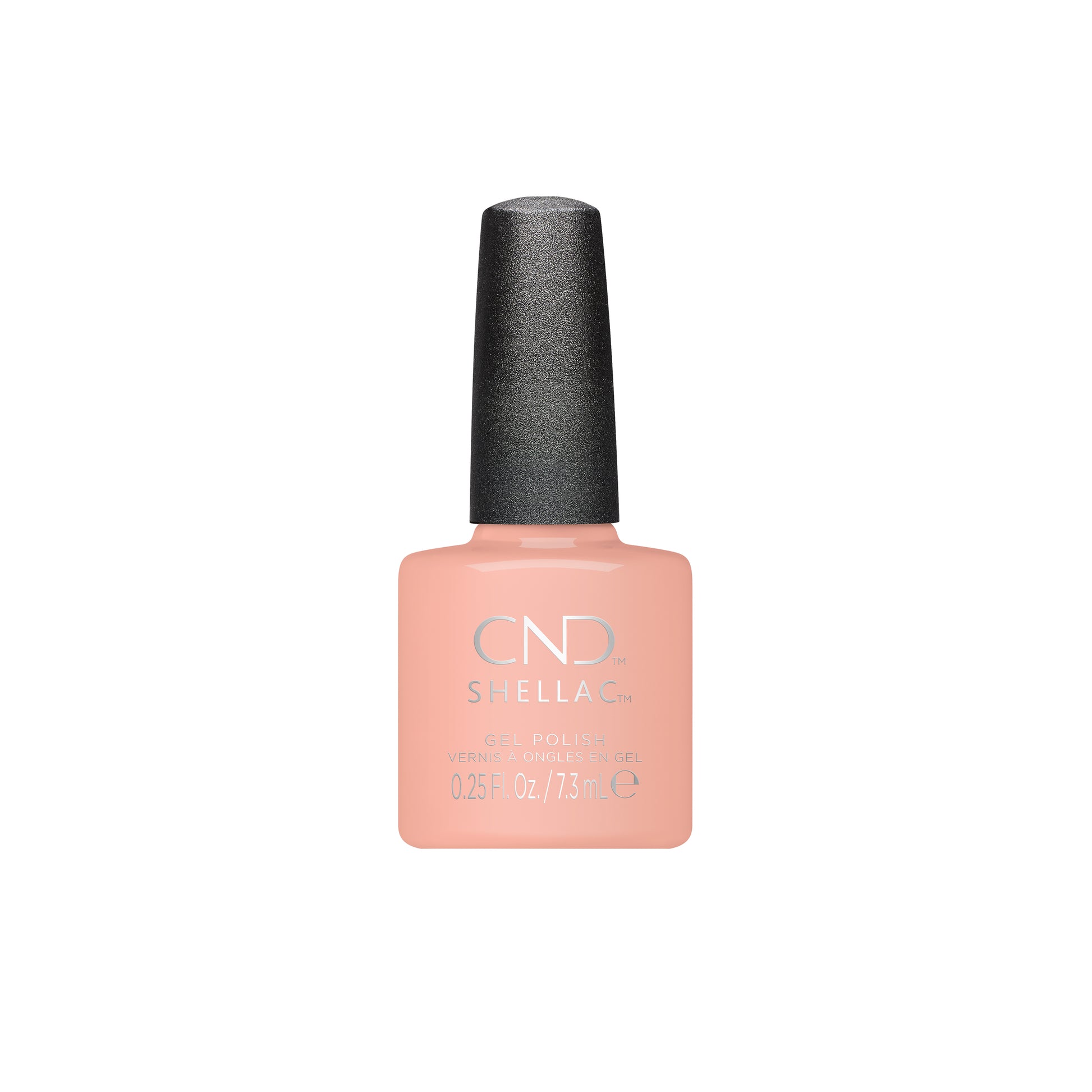 CND Shellac Bare Chemise