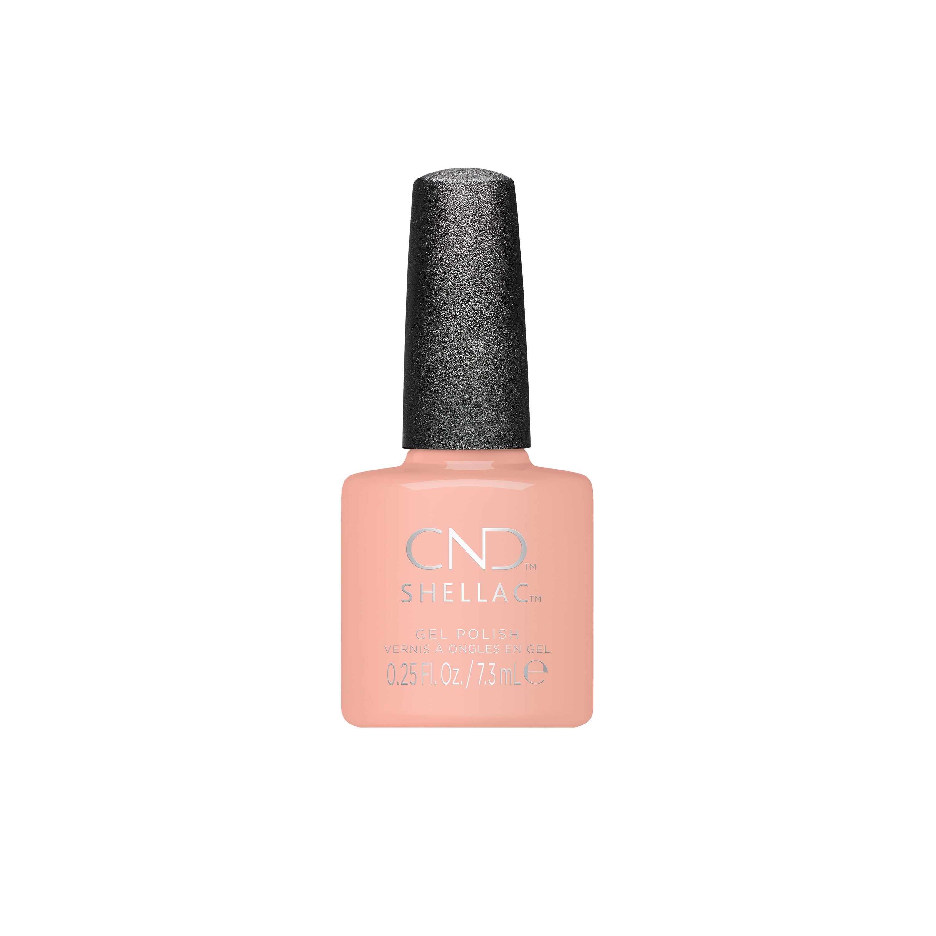 CND Shellac Bare Chemise