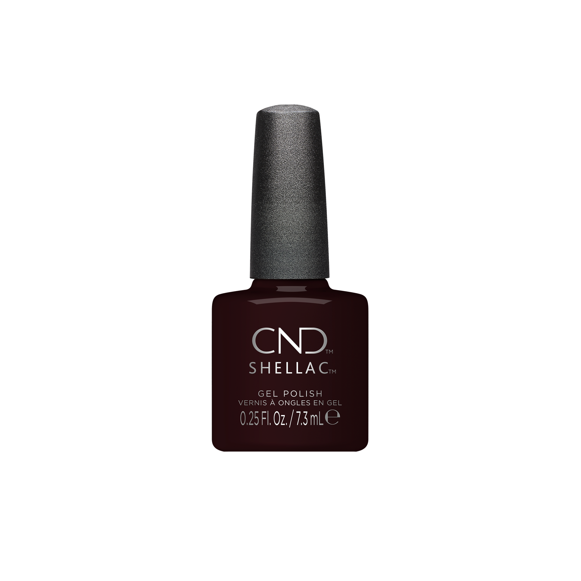 CND Shellac Dark Dahlia