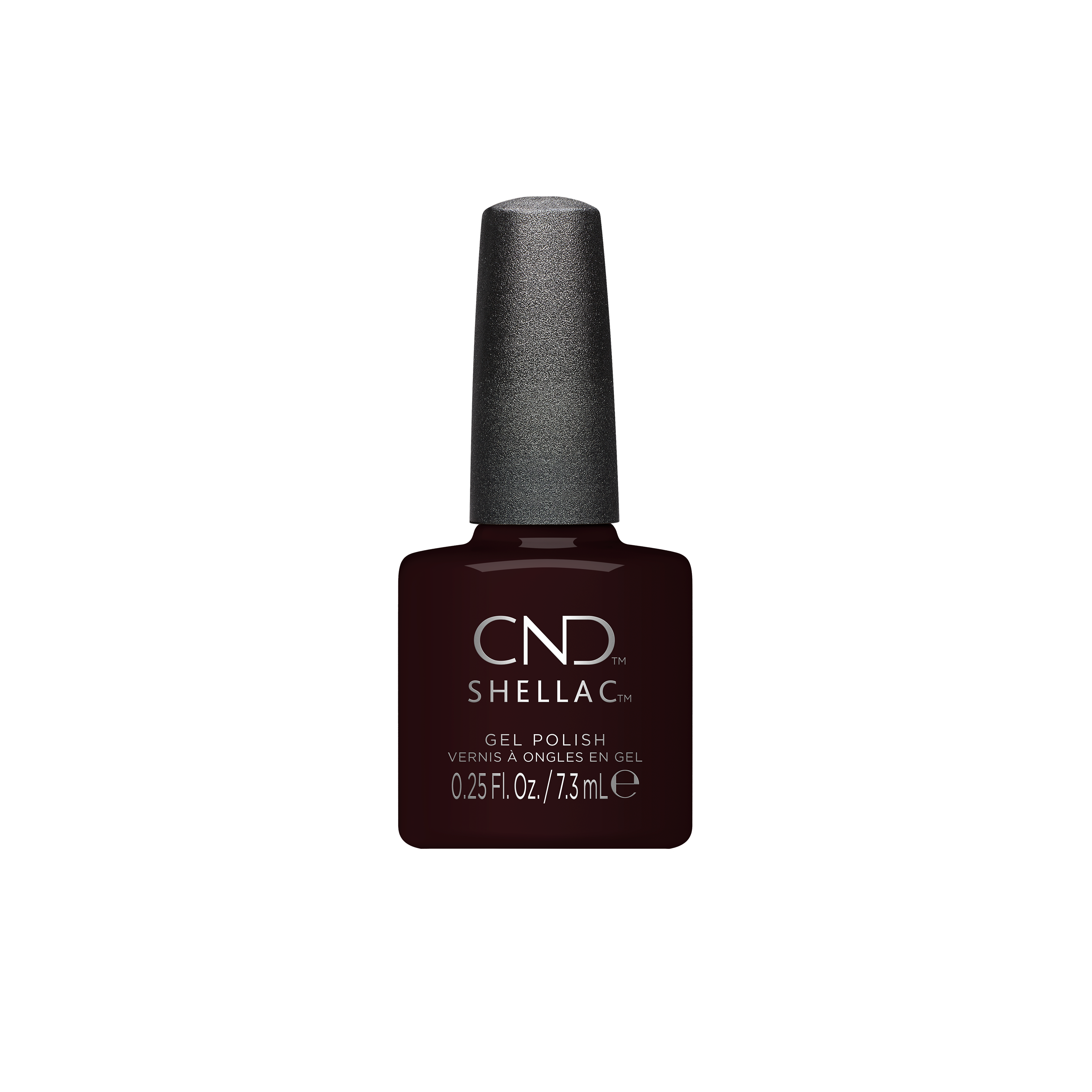CND Shellac Dark Dahlia