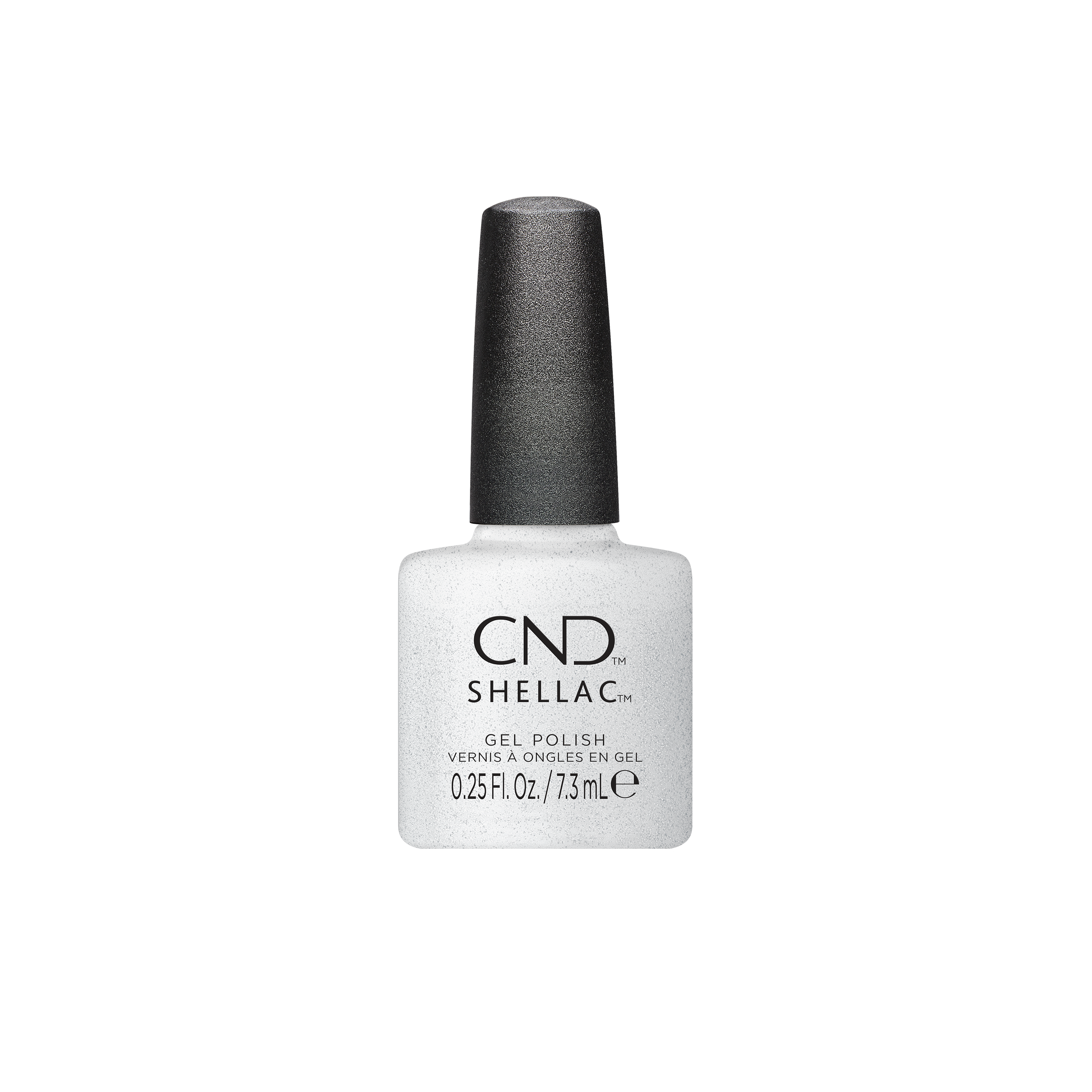 CND Shellac Ice Vapor