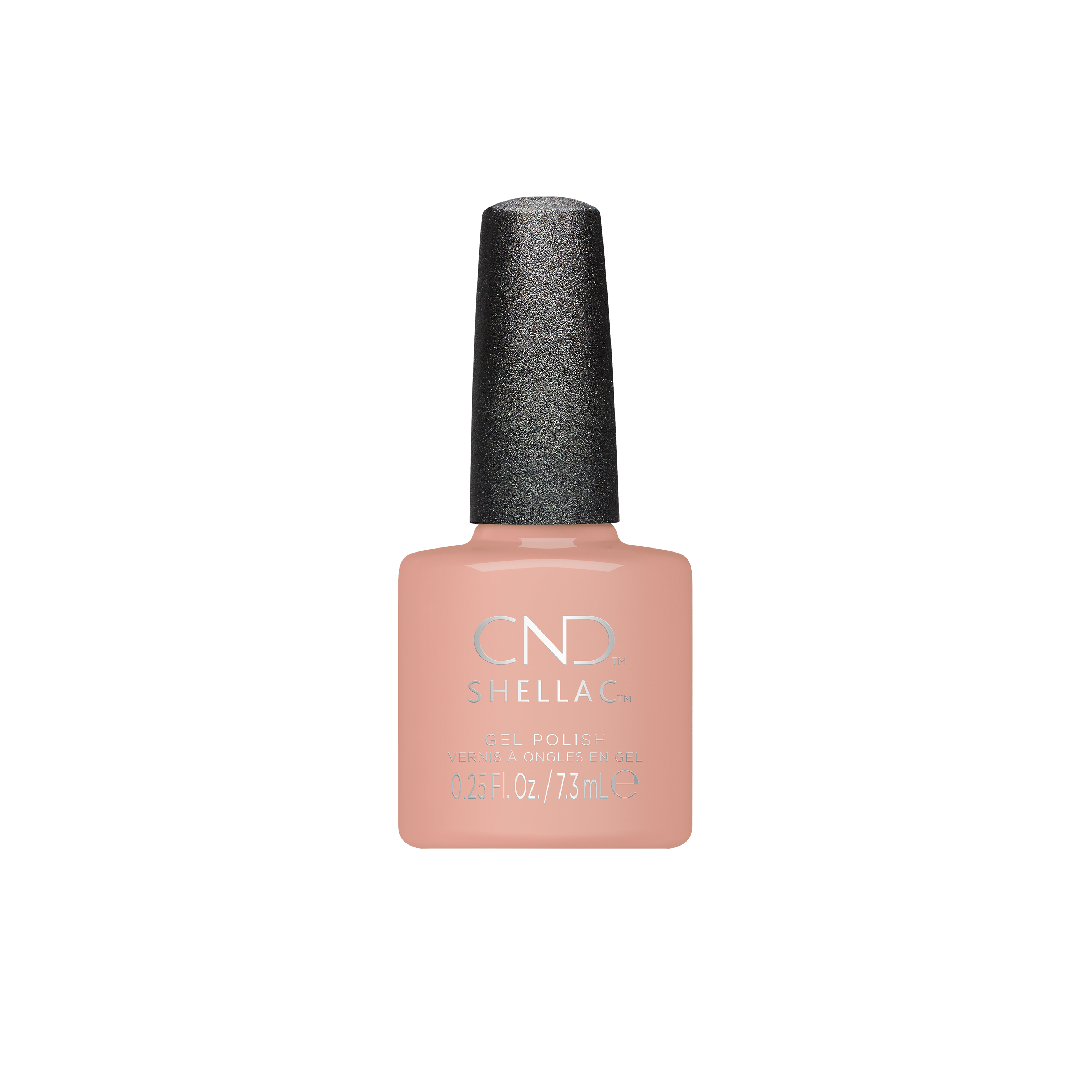 CND Shellac Nude Knickers