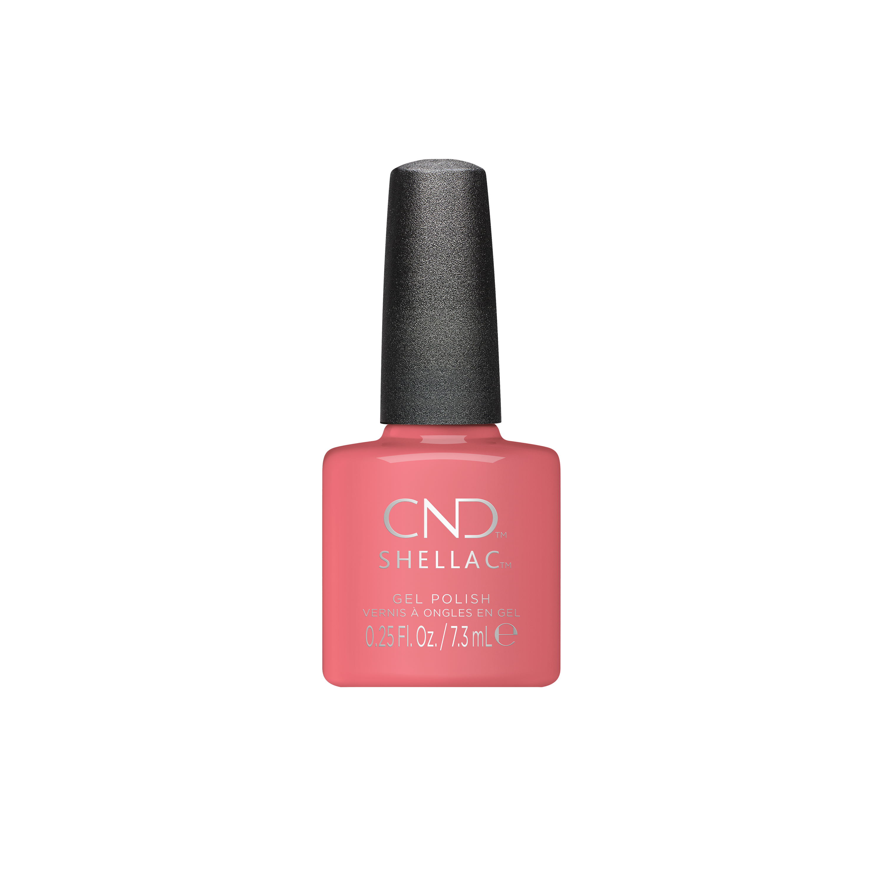 CND Shellac Rose Bud