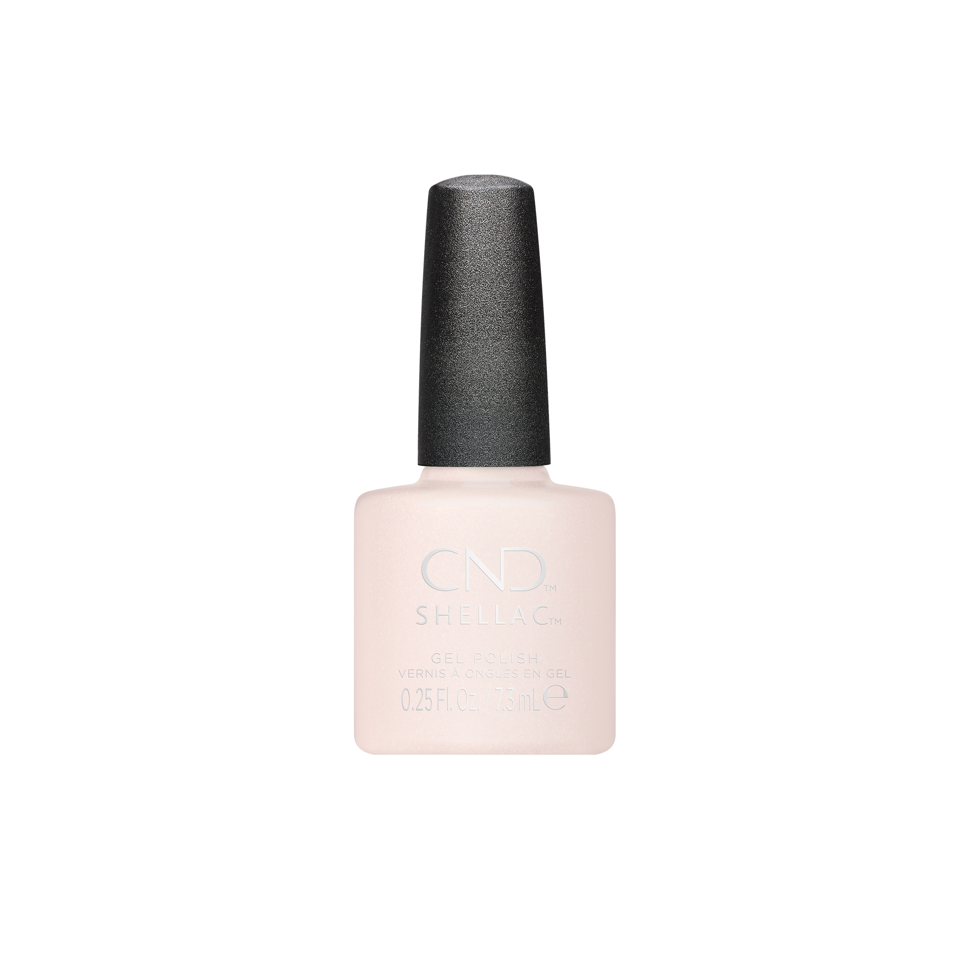 CND Shellac Strawberry Smoothie