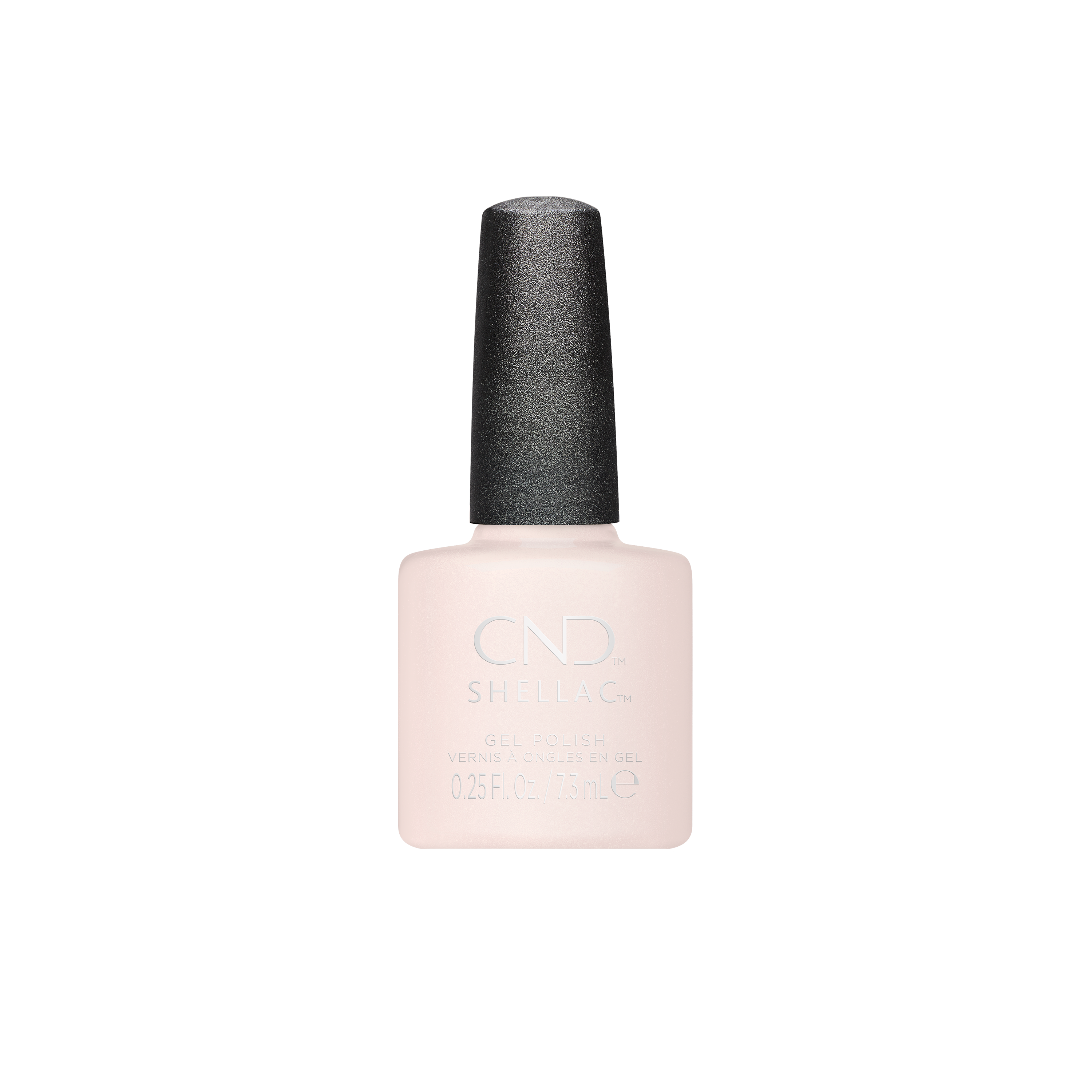 CND Shellac Strawberry Smoothie