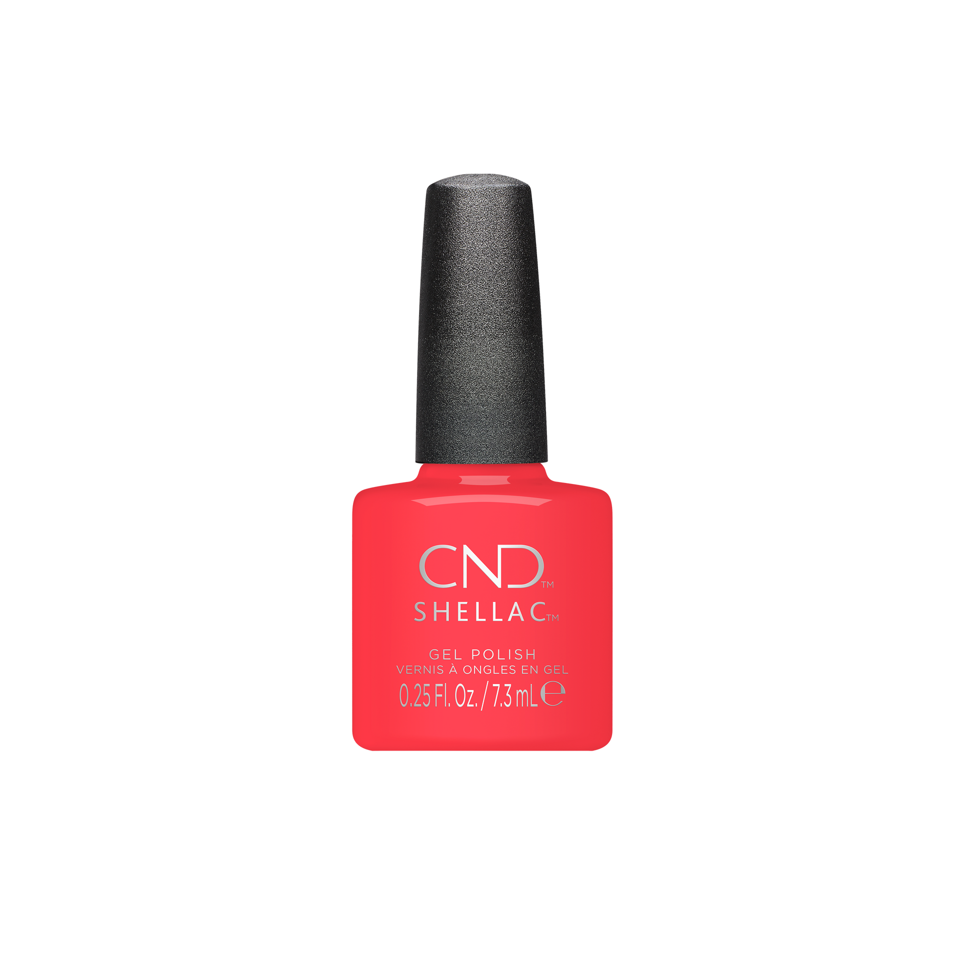 CND Shellac Tropix