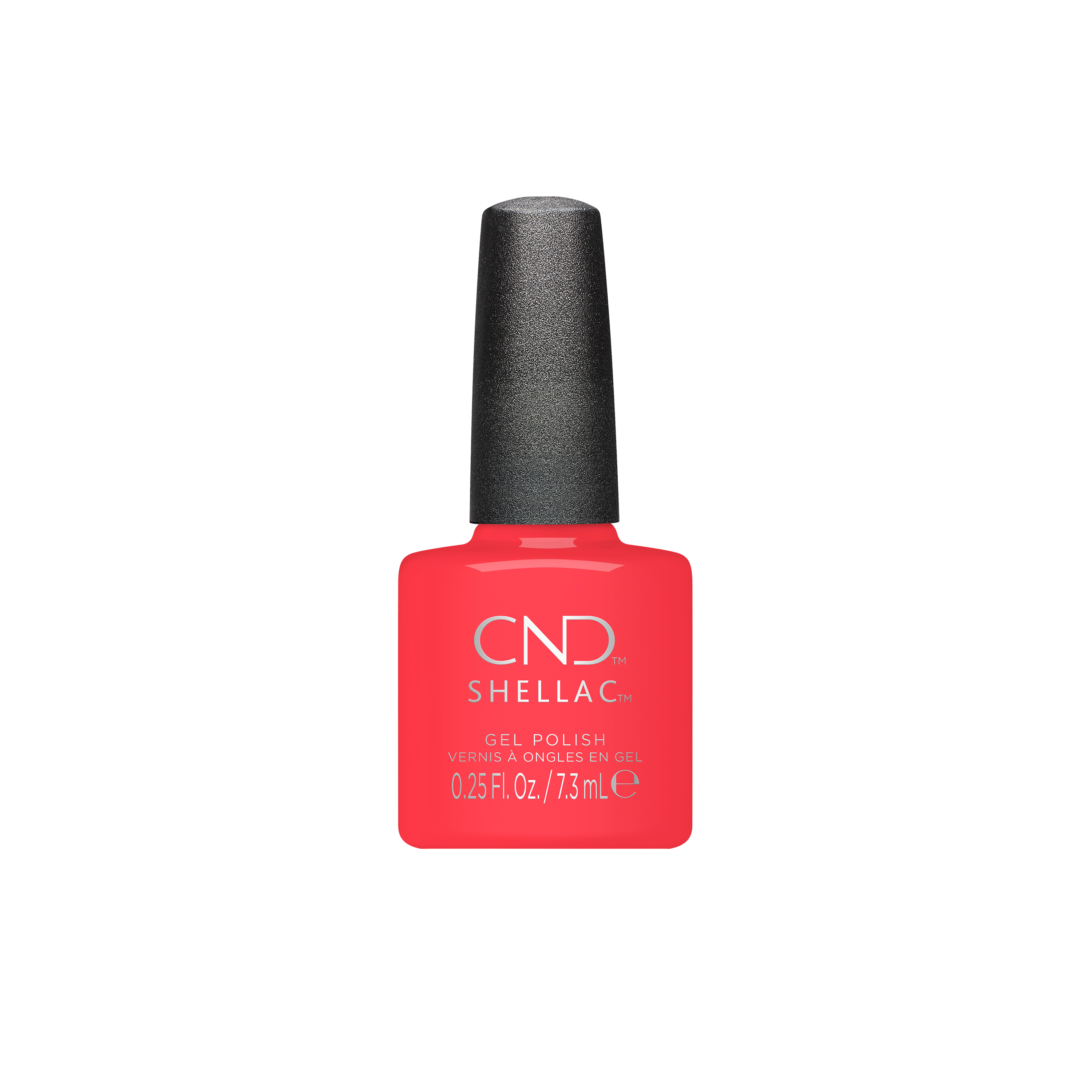 CND Shellac Tropix