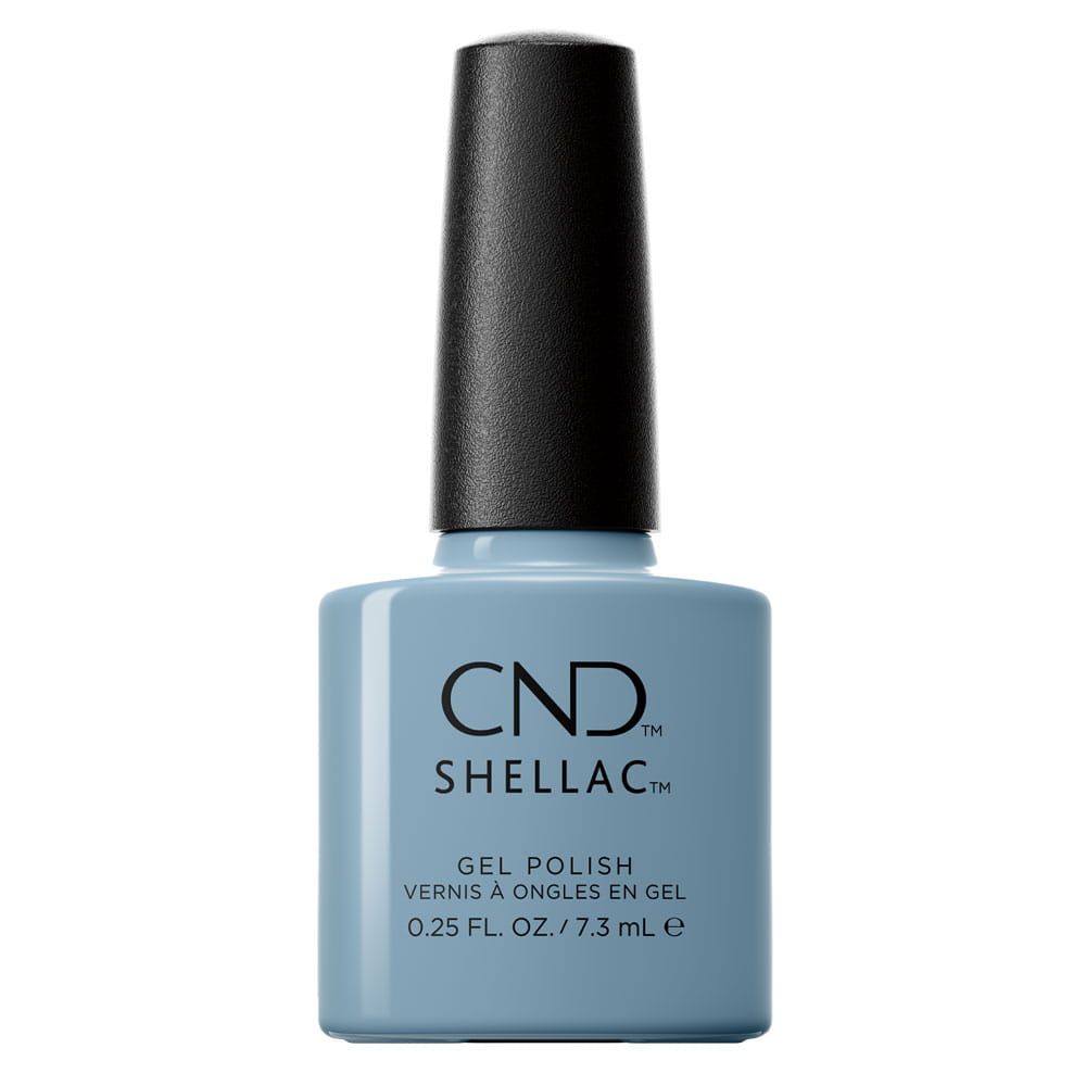 CND Shellac Frosted Seaglass 7,3ml