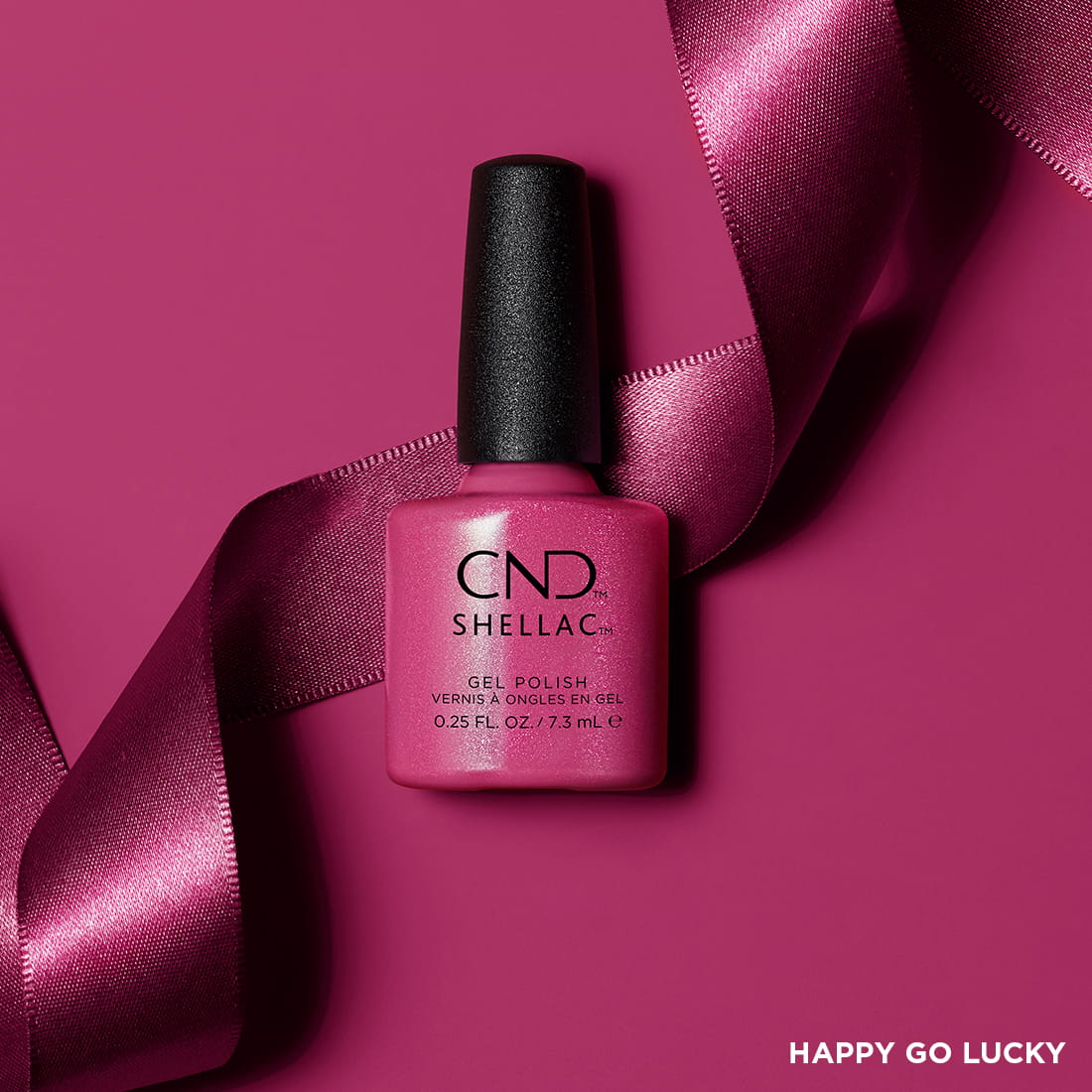 CND Shellac Happy Go Lucky 7,3ml