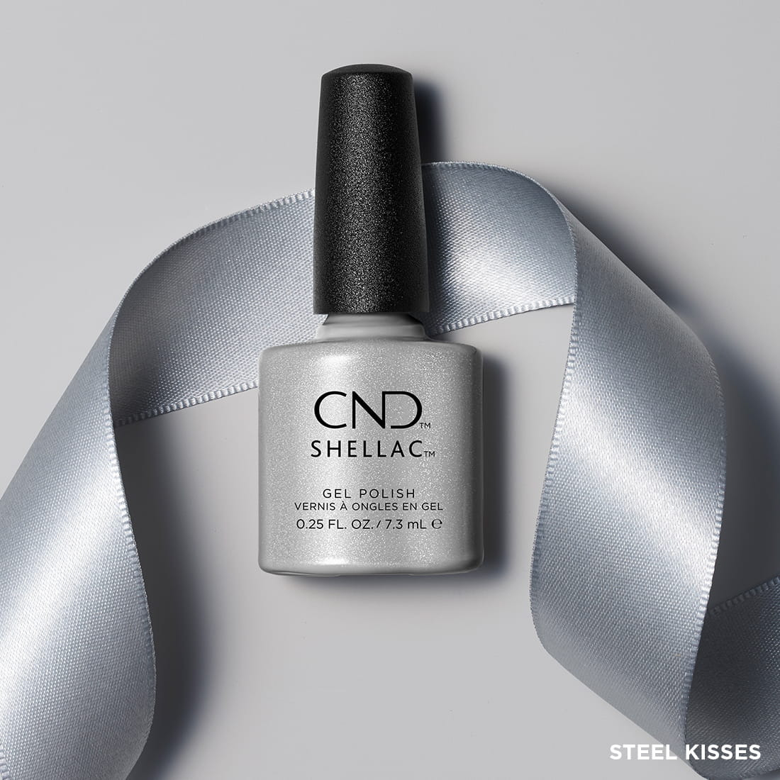CND Shellac Steel Kisses 7,3ml