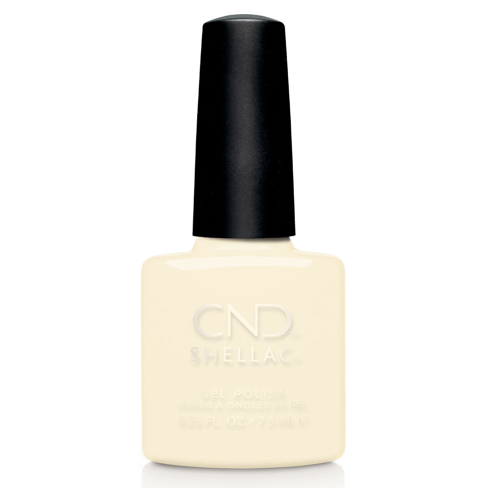 CND Shellac White Button Down 7,3ml