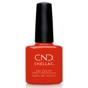 CND Shellac Hot Or Knot 7.3ml