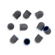 Aba Nakładki Kapturki 10mm Gradacja 80 10szt