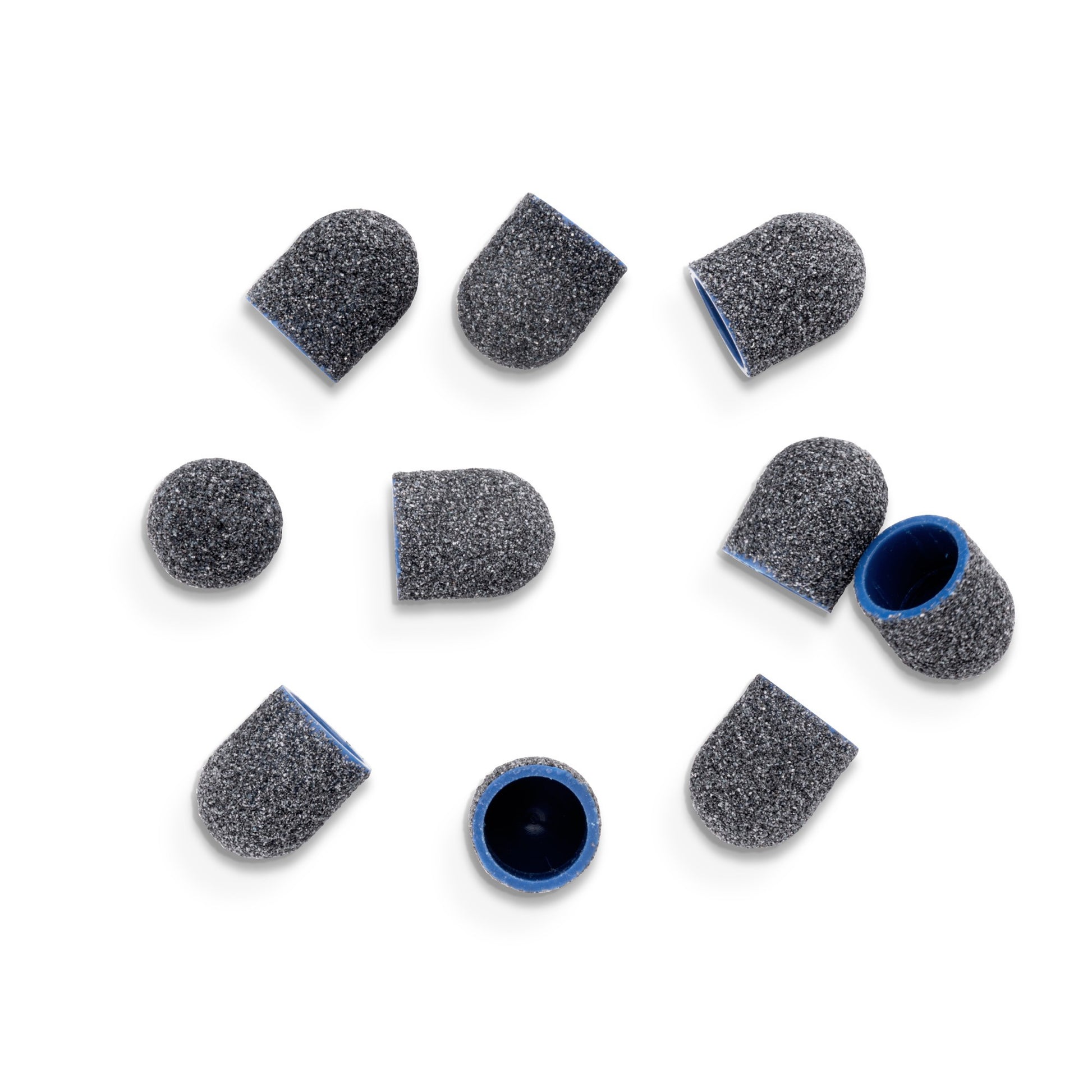 Aba Nakładki Kapturki 10mm Gradacja 80 10szt