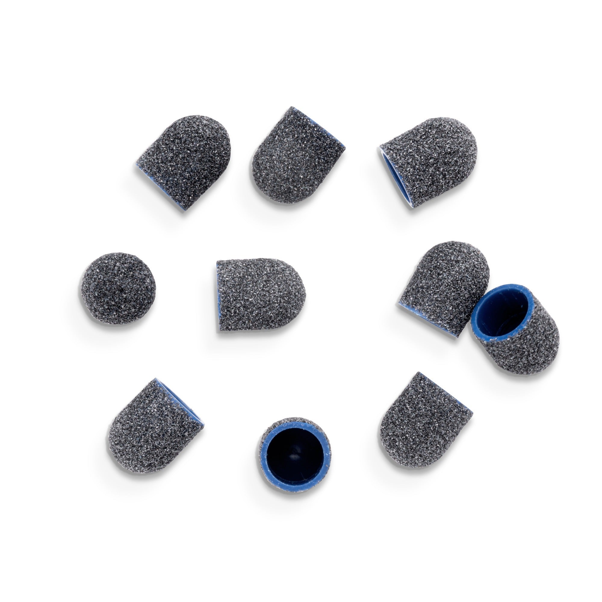 Aba Nakładki Kapturki 10mm Gradacja 80 10szt