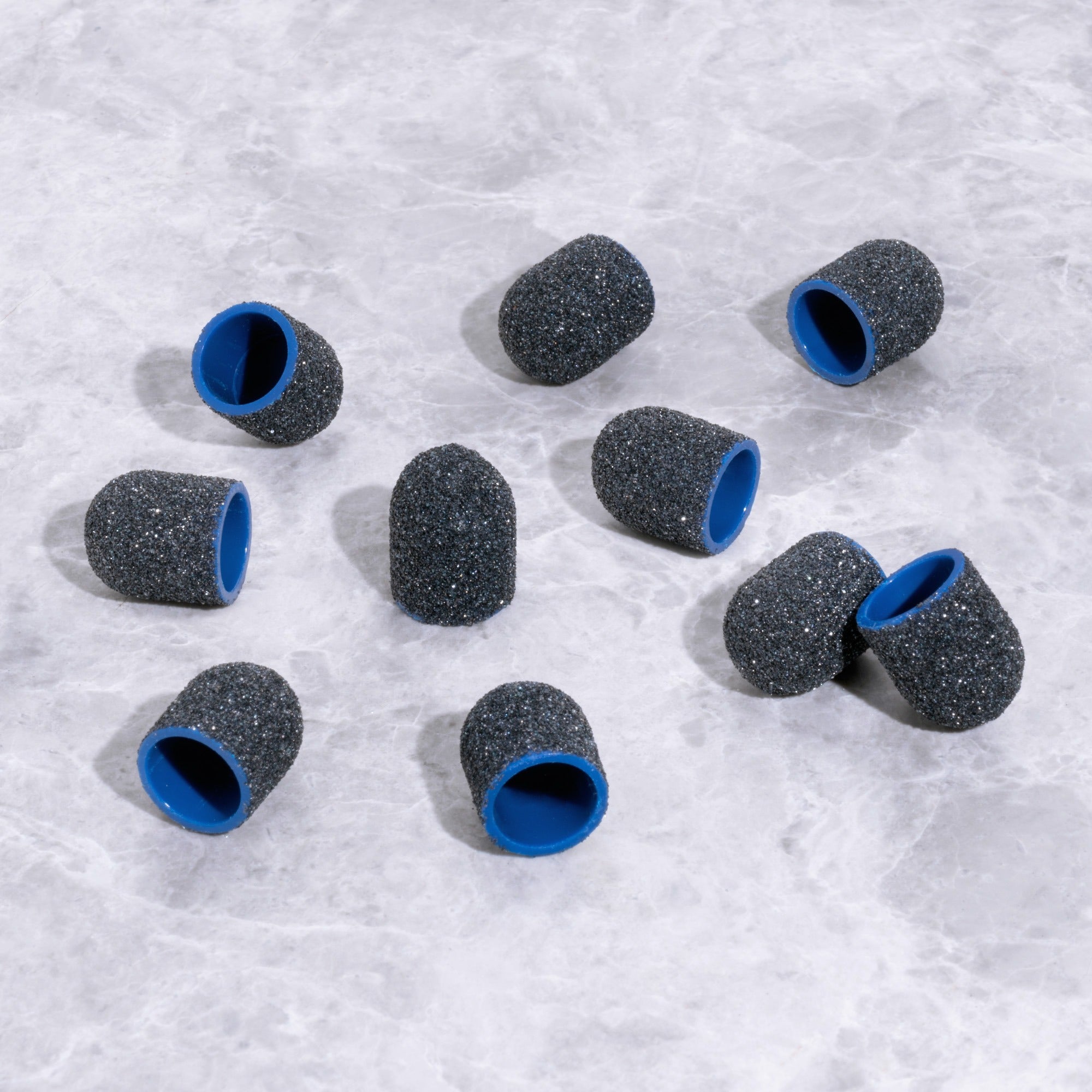 Aba Nakładki Kapturki 10mm Gradacja 80 10szt