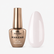 Makear Lakier hybrydowy Milky French 602 8 ml