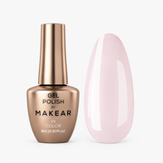 Makear Lakier hybrydowy Milky French 604 8 ml
