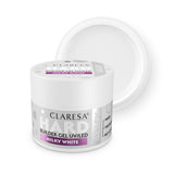 Claresa Żel Budujący Hard&Easy Builder Gel Milky White 12g