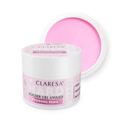 Claresa Żel Budujący Hard&Easy Builder Gel Pudding Pink 45g