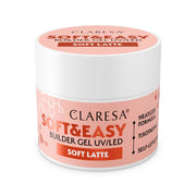 Claresa Żel Budujący Soft&Easy Soft Latte 45g